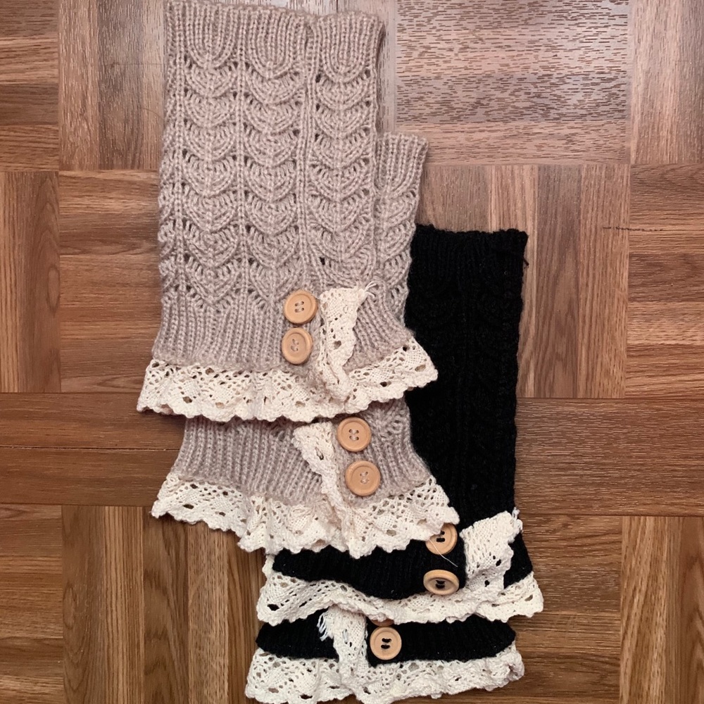 Sock Boots
